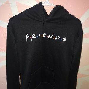 Friends hoodie